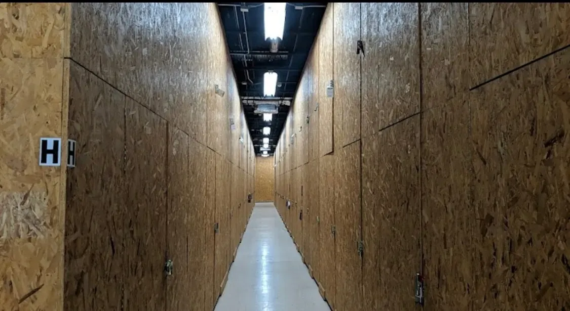 Locker storage Pompano Florida